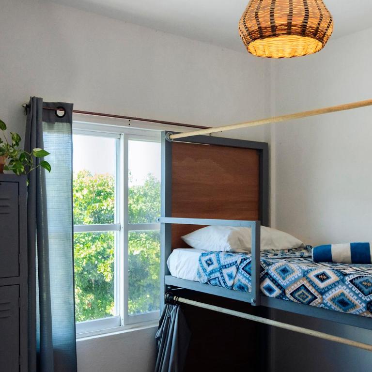 Hostal Cuca Macuca - Bed in 6-Bed Female Dormitory Room - 8