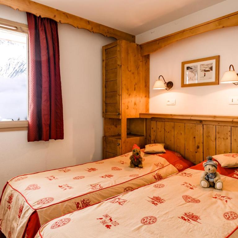 Résidence Lagrange Vacances Les Hauts de Comborcière - Appartement 1 Chambre (4 Adultes) - 4