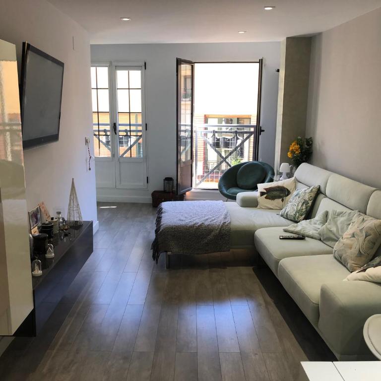 Piso en el emblemático barrio antiguo de Oviedo - Apartamento de 2 dormitorios - 1