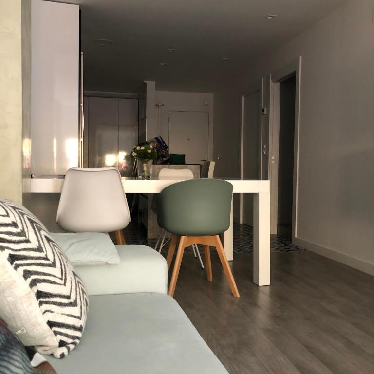 Piso en el emblemático barrio antiguo de Oviedo - Apartamento de 2 dormitorios - 4