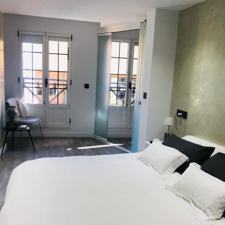 Piso en el emblemático barrio antiguo de Oviedo - Apartamento de 2 dormitorios - 17