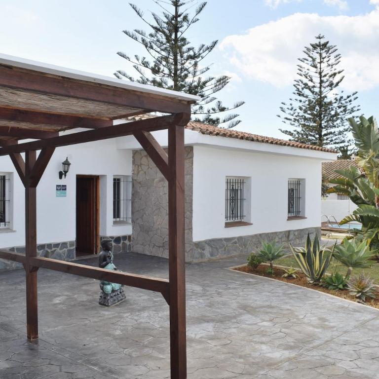 Villa María Elena, en Fuente del Gallo - Villa - 2