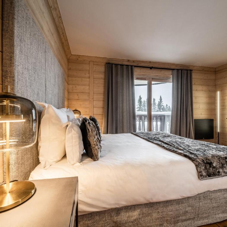 Les Balcons de Pralong Courchevel 1850 - by EMERALD STAY - Appartamento con Vista Montagna - 4