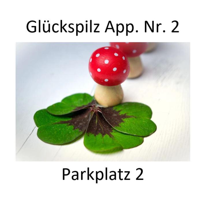 Haus zum Glück - Apartment mit 2 Schlafzimmern - 13