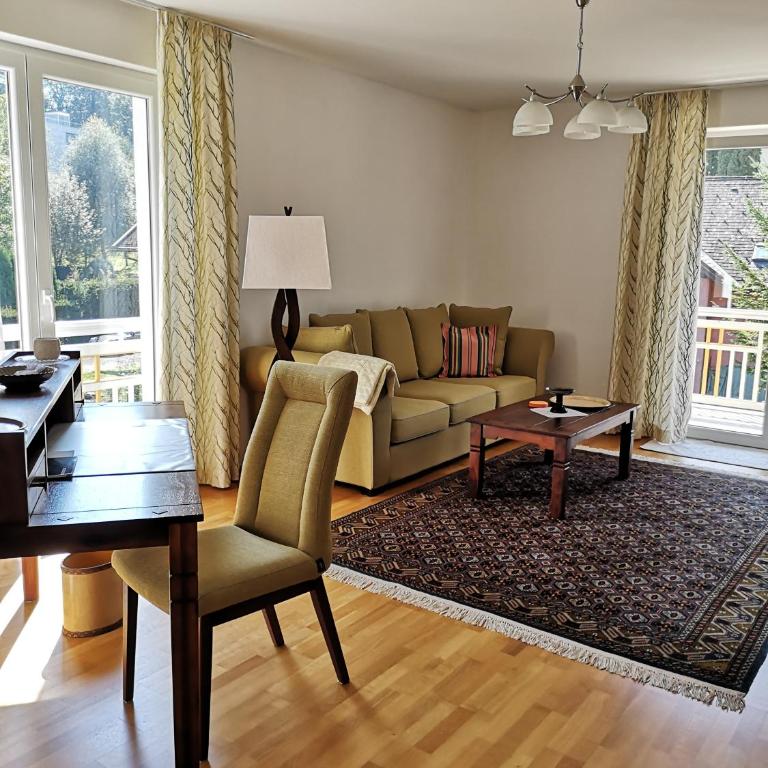 Apartment Velden - Angelika Berginz - Superior Apartment mit 2 Balkonen - 5