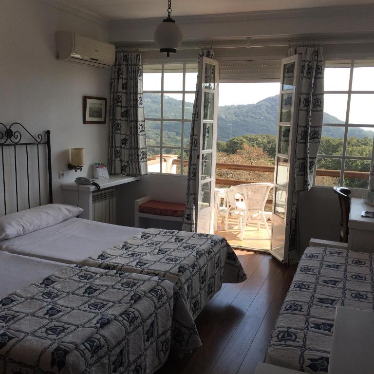 Mesón de Sancho - Habitación Triple (3 adultos) - 2
