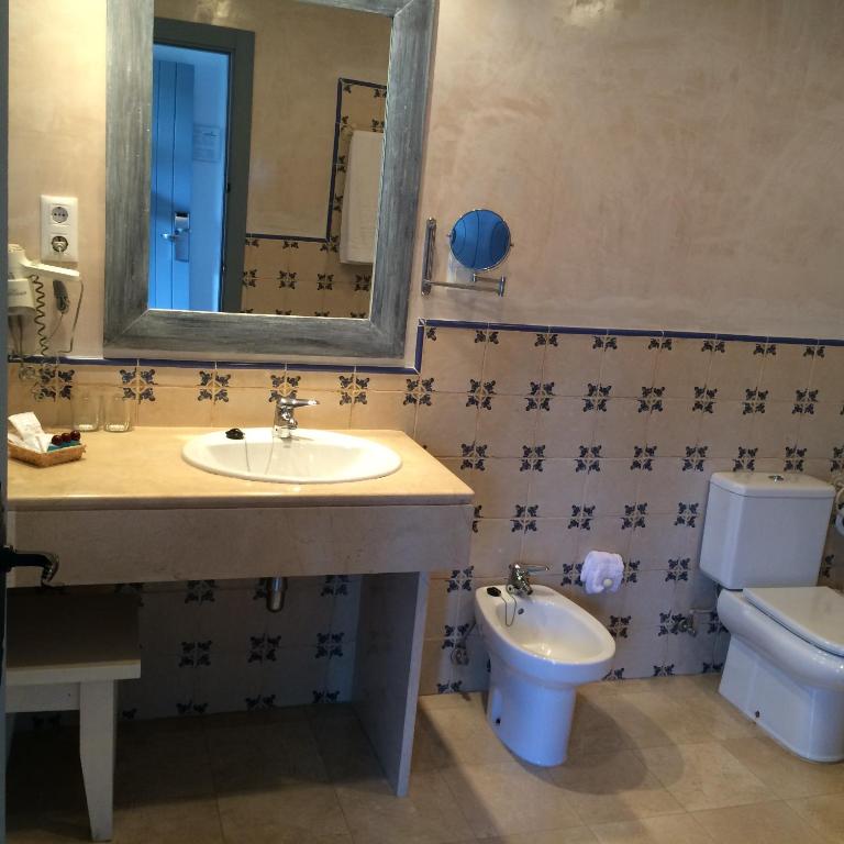 Mesón de Sancho - Habitación Triple (3 adultos) - 3