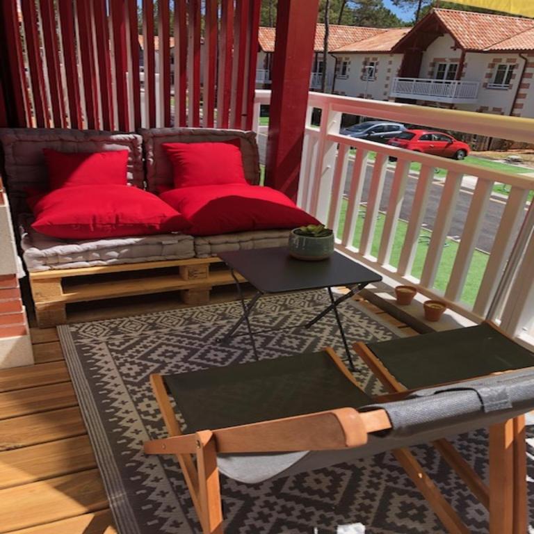 Azurea - Charmant appartement à Andernos-les-Bains - Appartamento con 1 Camera da Letto - 21