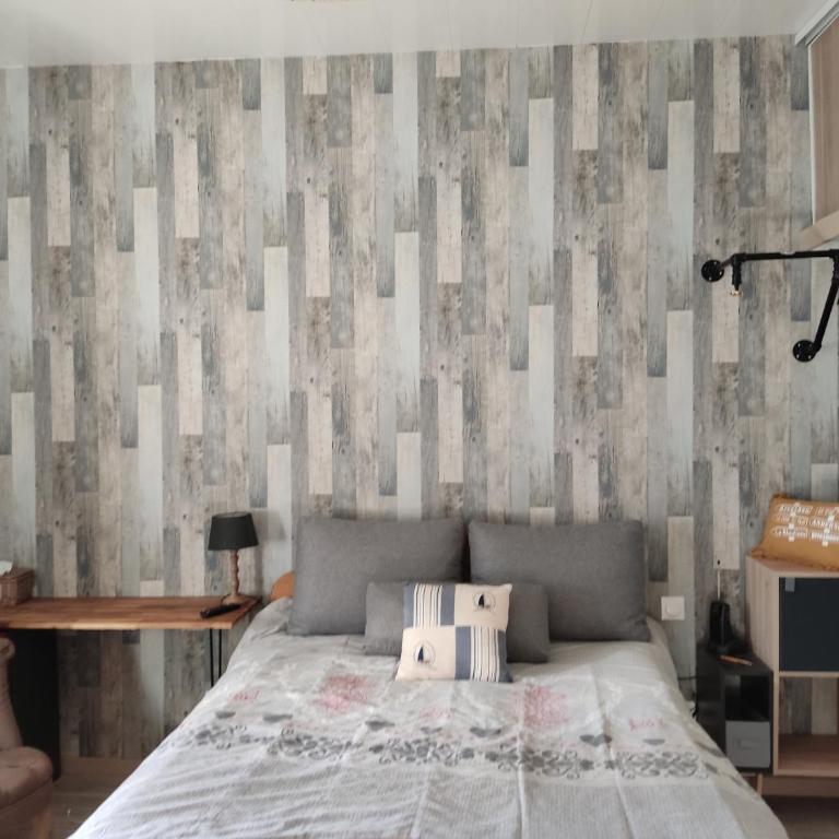 chambre indépendante - Chambre Double - Vue sur Piscine - 11