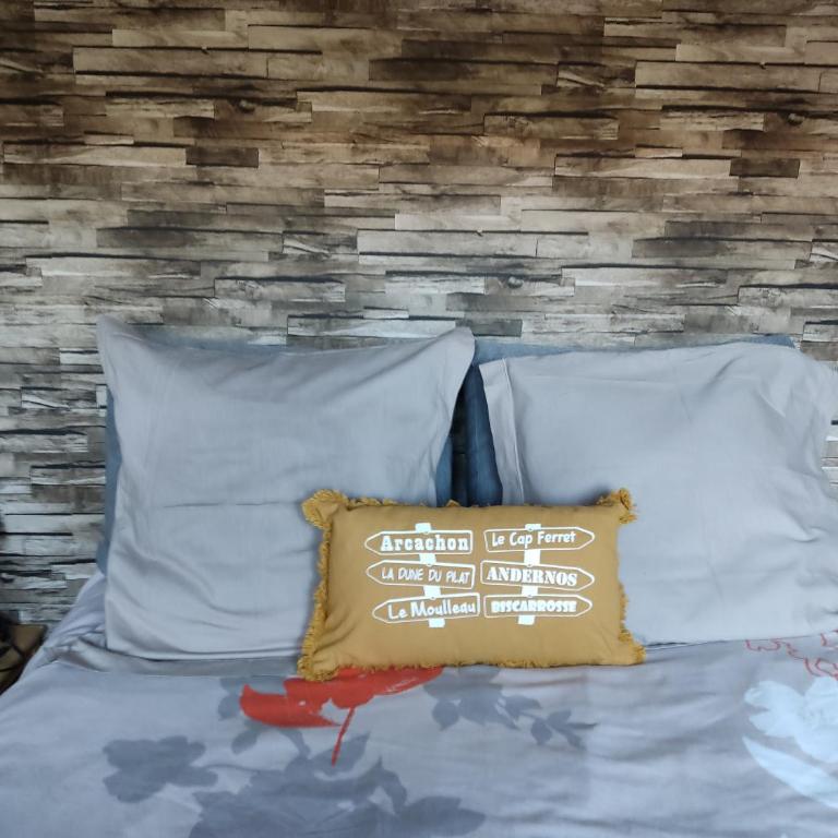 chambre indépendante - Chambre Double avec Salle de Bains Privative - 12