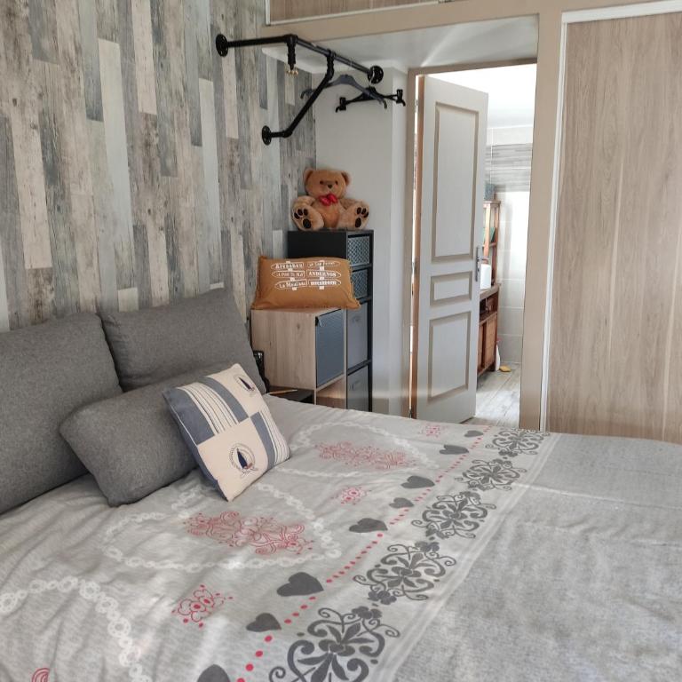 chambre indépendante - Chambre Double - Vue sur Piscine - 14