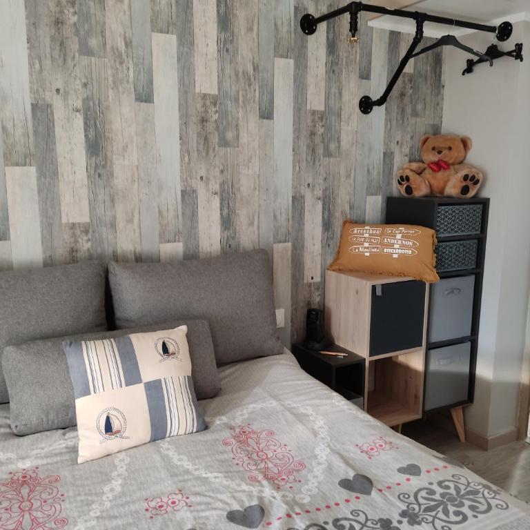 chambre indépendante - Chambre Double - Vue sur Piscine - 16