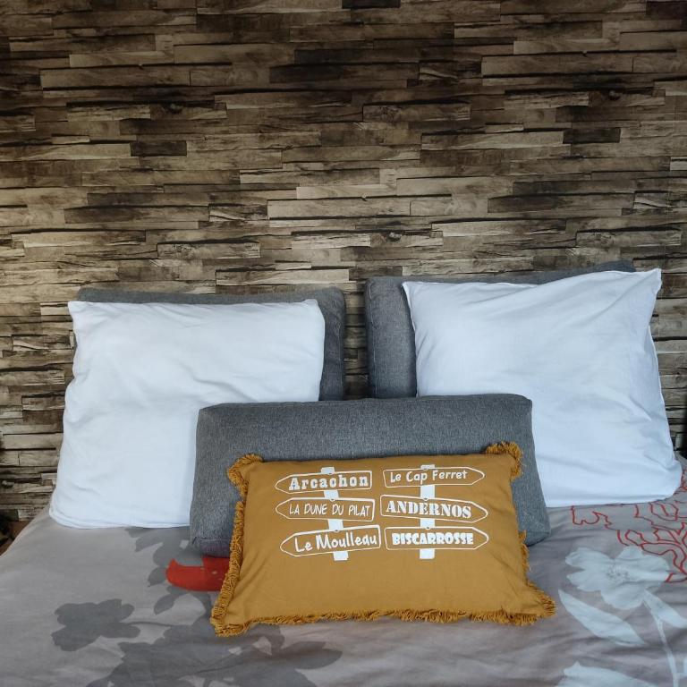 chambre indépendante - Chambre Double avec Salle de Bains Privative - 18