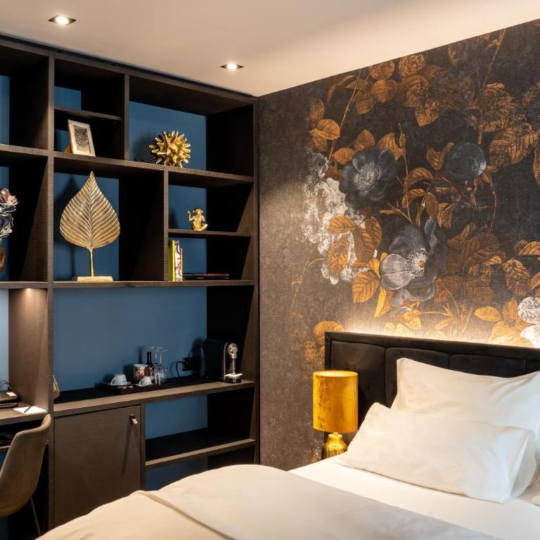 Aiola Living Boutique Hotel Graz - Junior Suite - 1