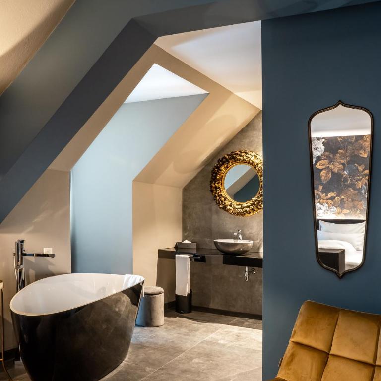 Aiola Living Boutique Hotel Graz - Junior Suite - 2