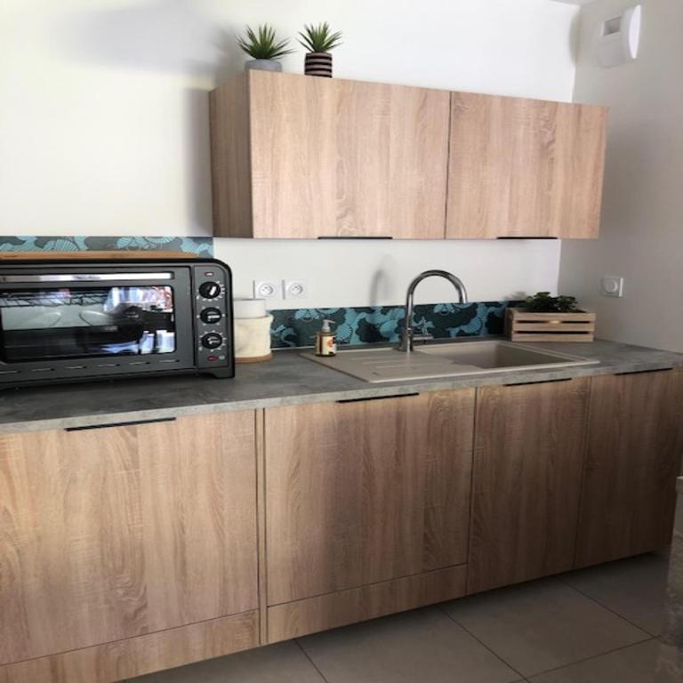 Azurea - Charmant appartement à Andernos-les-Bains - Appartamento con 1 Camera da Letto - 7
