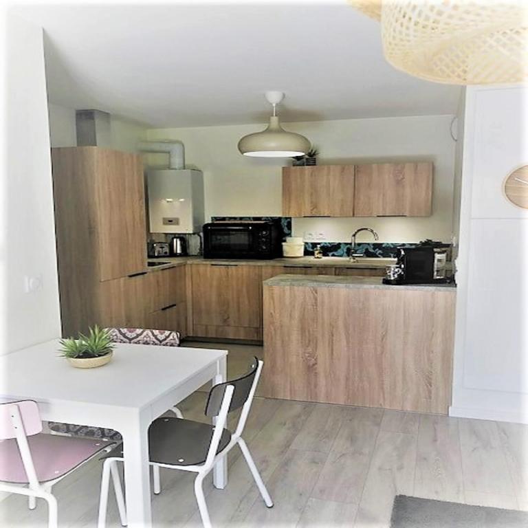 Azurea - Charmant appartement à Andernos-les-Bains - Appartamento con 1 Camera da Letto - 5