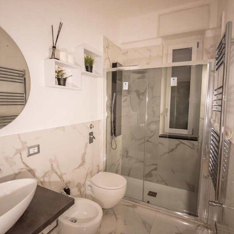 n&ghomesweethome RaffaelloElegante appartamento ideale casa vacanze affari - Appartamento con 1 Camera da Letto - 39