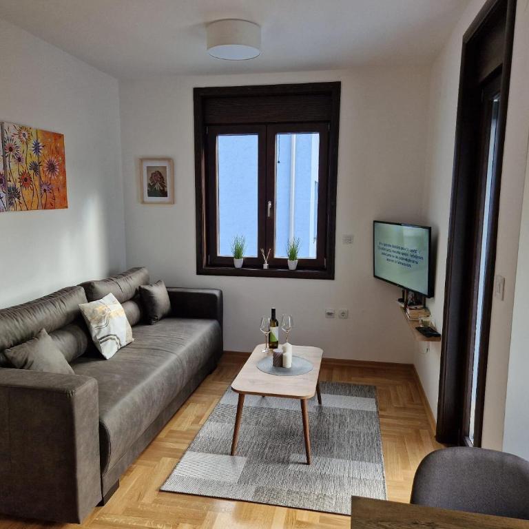 MB LUX - Apartman sa 1 Spavaćom Sobom - 11