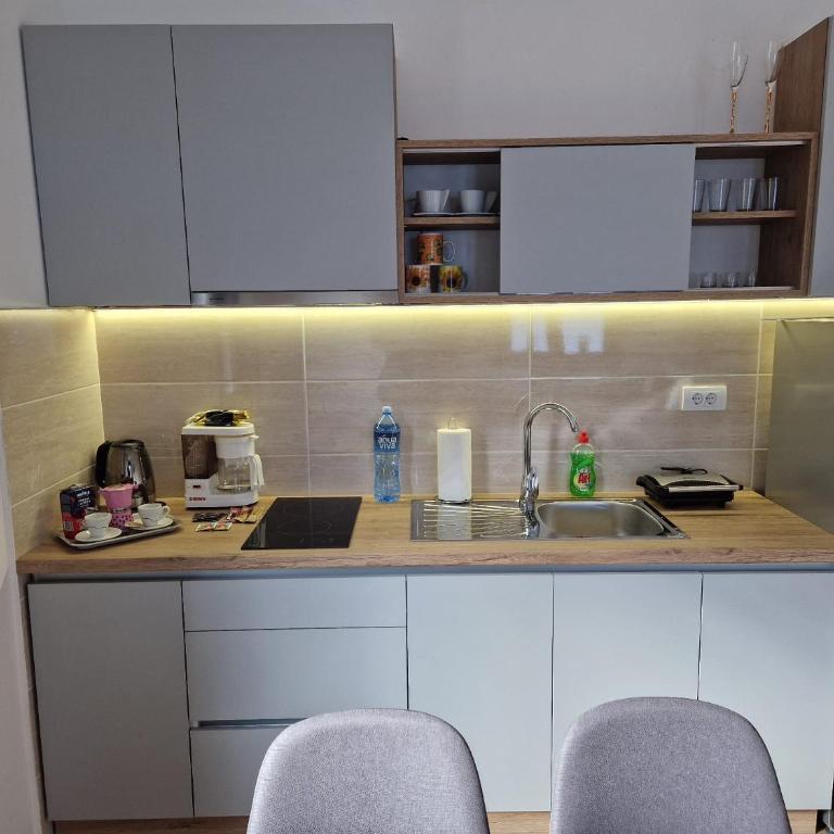 MB LUX - Apartman sa 1 Spavaćom Sobom - 13