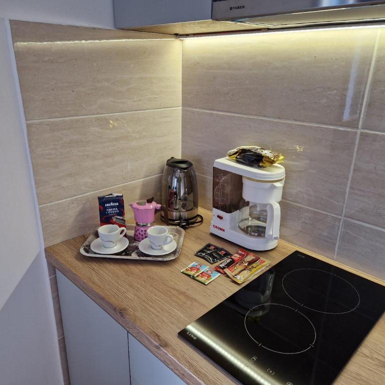 MB LUX - Apartman sa 1 Spavaćom Sobom - 10