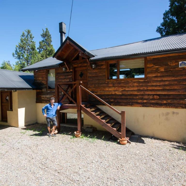 casa con vista al lago - Chalet de 2 dormitorios - 1