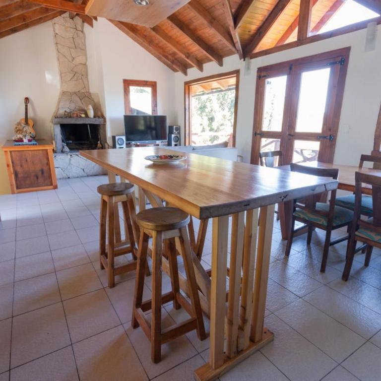 casa con vista al lago - Chalet de 2 dormitorios - 2