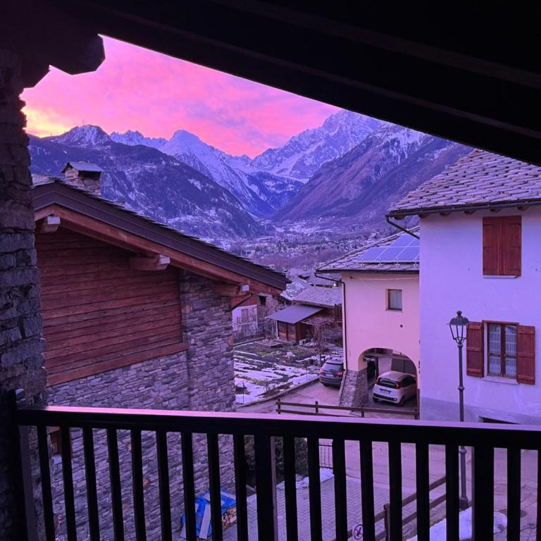 Maison Mont-Blanc - Two-Bedroom Apartment - 3