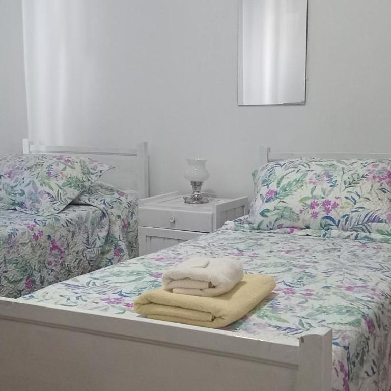 Residencial Sissus - Habitación Doble - 1 o 2 camas - 8
