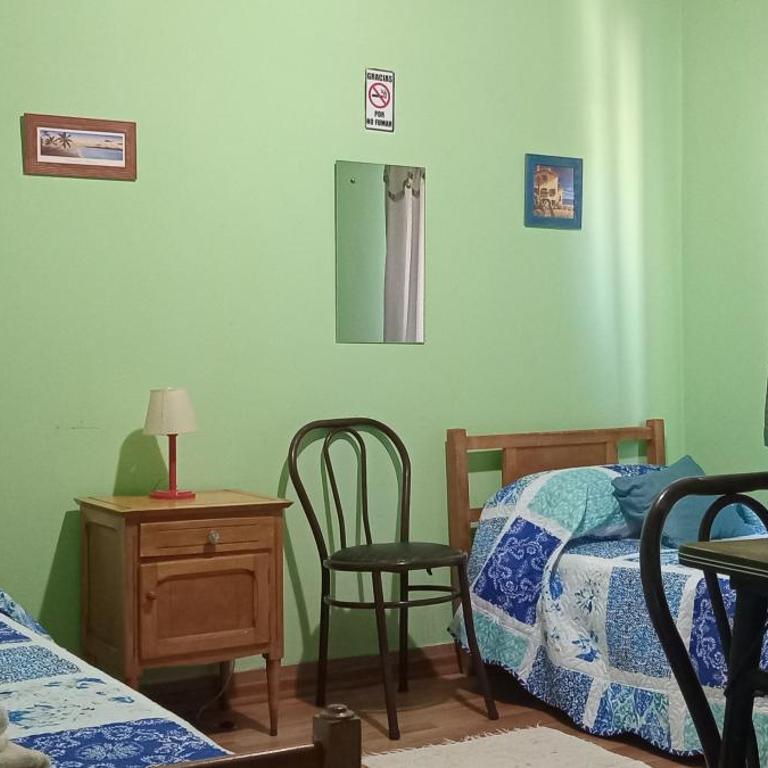 Residencial Sissus - Habitación Doble - 1 o 2 camas - 6