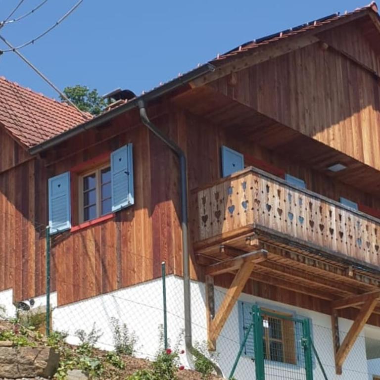 Ferienhaus Herk am Sulzerweg - Deutschlandsberg - Maison 2 Chambres - 1