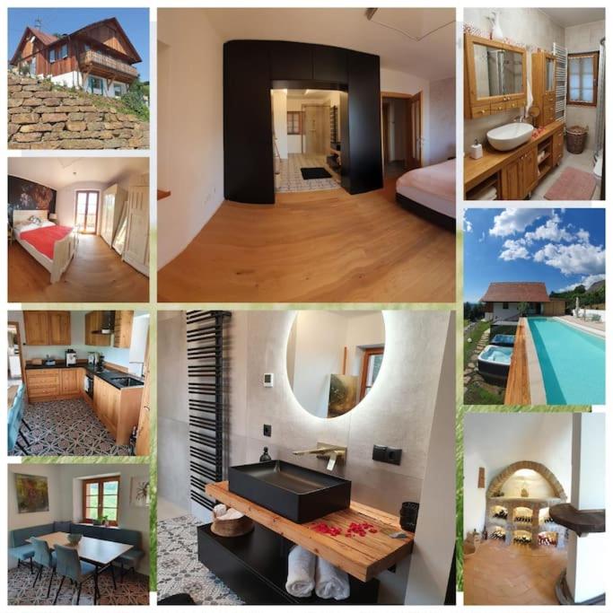 Ferienhaus Herk am Sulzerweg - Deutschlandsberg - Maison 2 Chambres - 16