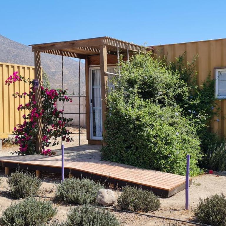 Lavanda del Valle - Cottage with Garden View - 4
