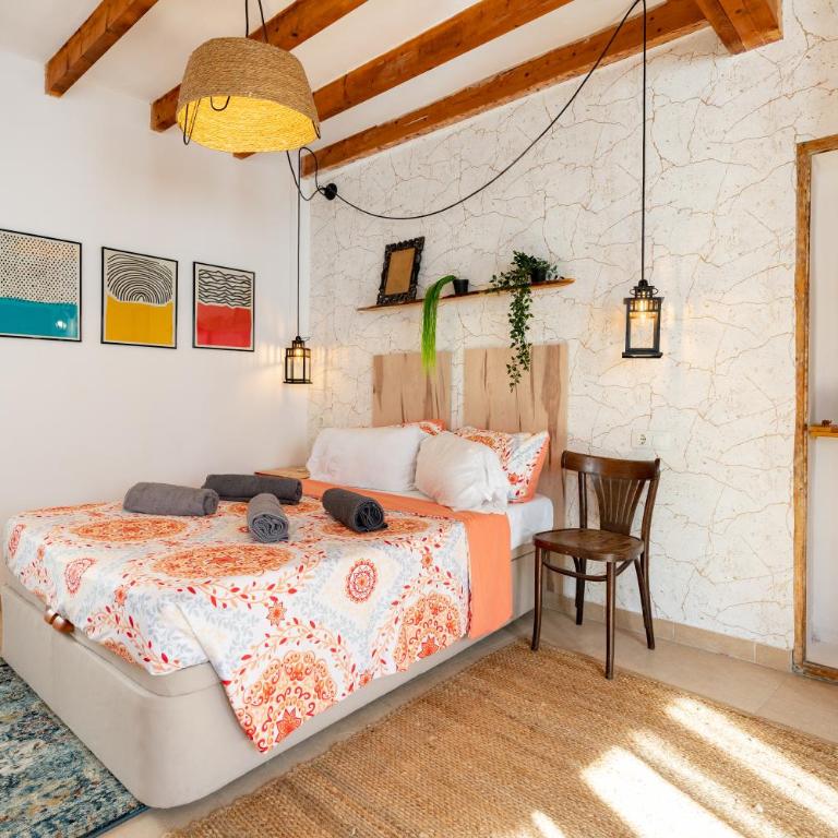 Beautiful - HappyAlicante - One-Bedroom Apartment - 14