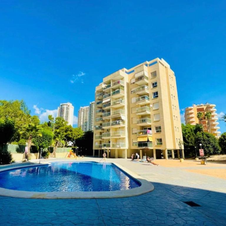 Casa Bendita - LUXURY APARTMENT BENIDORM - One-Bedroom Apartment - 54