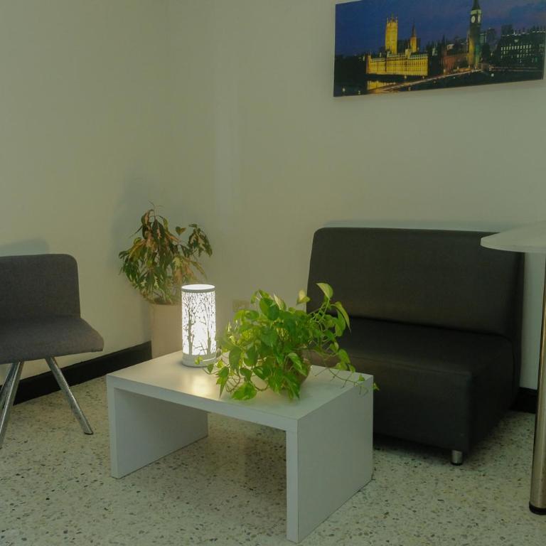 Eslait Hotel & Apartamentos - Studio Apartment - 1