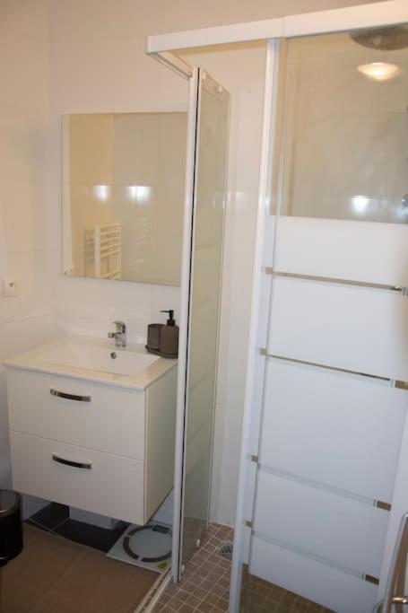 4 pièces à Nice - 20 min de la plage - Appartement 3 Chambres - 10