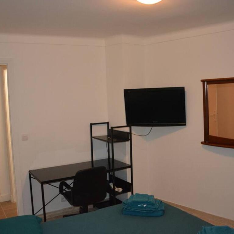 4 pièces à Nice - 20 min de la plage - Appartement 3 Chambres - 5