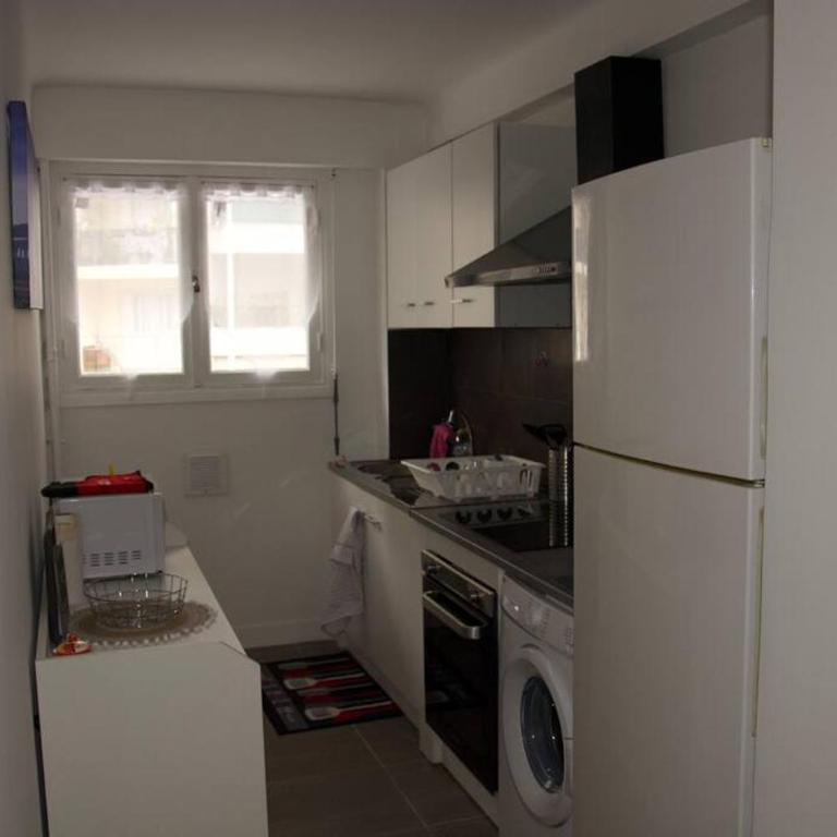 4 pièces à Nice - 20 min de la plage - Appartement 3 Chambres - 9