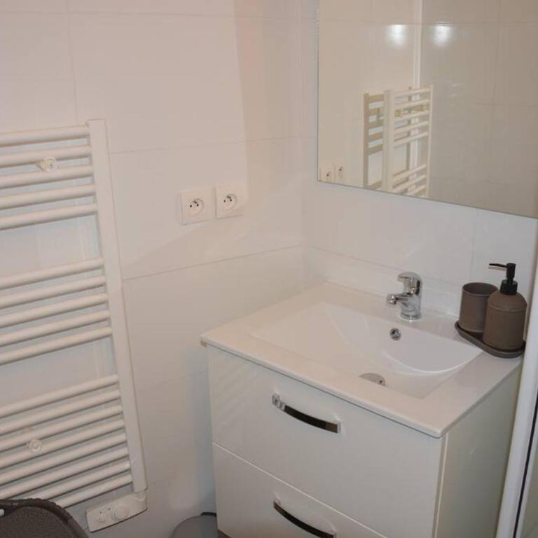 4 pièces à Nice - 20 min de la plage - Appartement 3 Chambres - 11