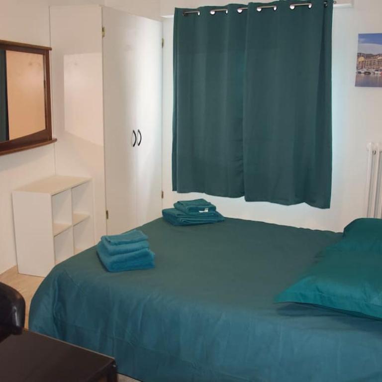4 pièces à Nice - 20 min de la plage - Appartement 3 Chambres - 4