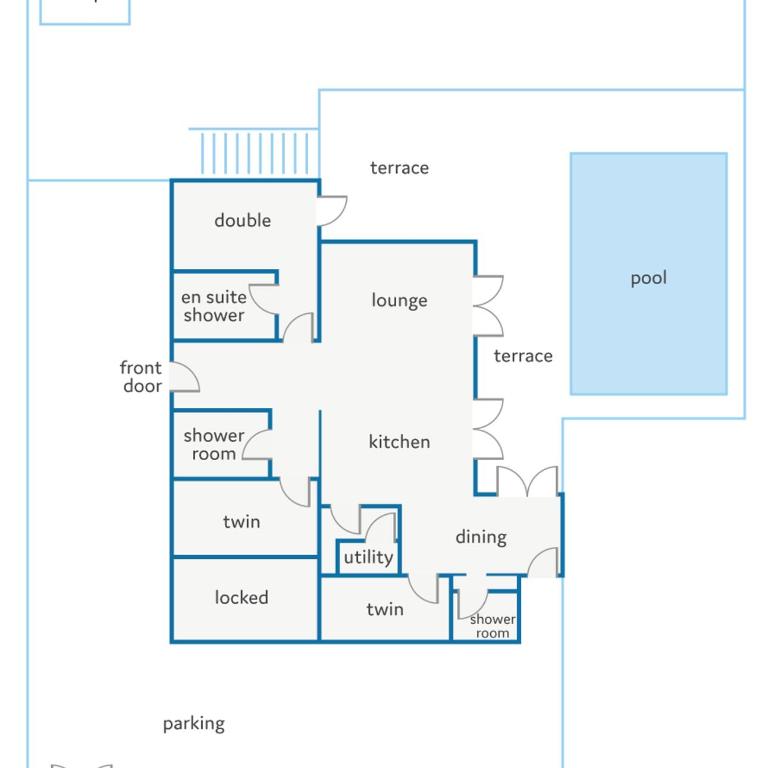 Villa Milano by Villa Plus - Villa - 21