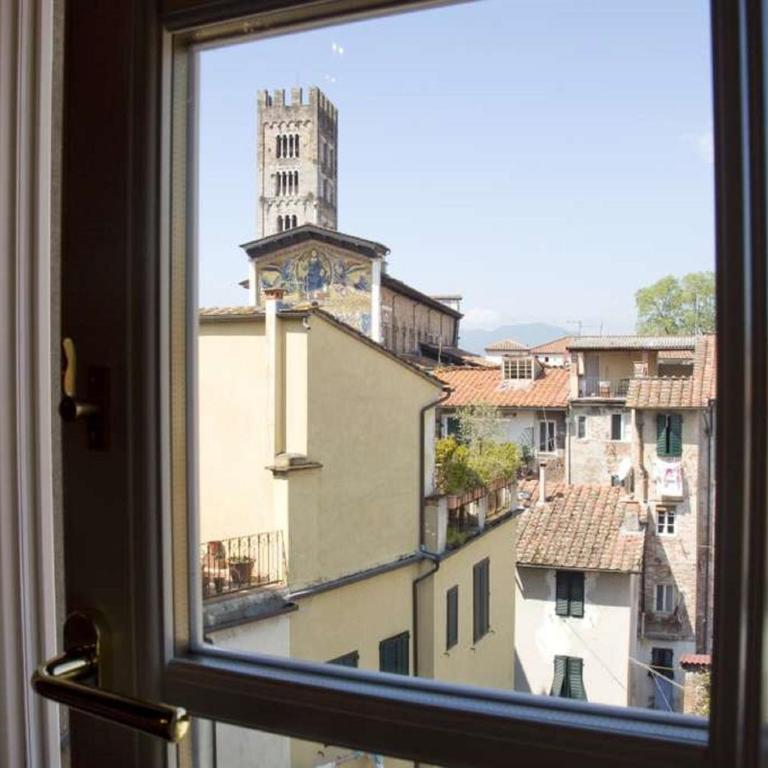 B&B Anfiteatro - Suite con Vista Città - Dependance - 13