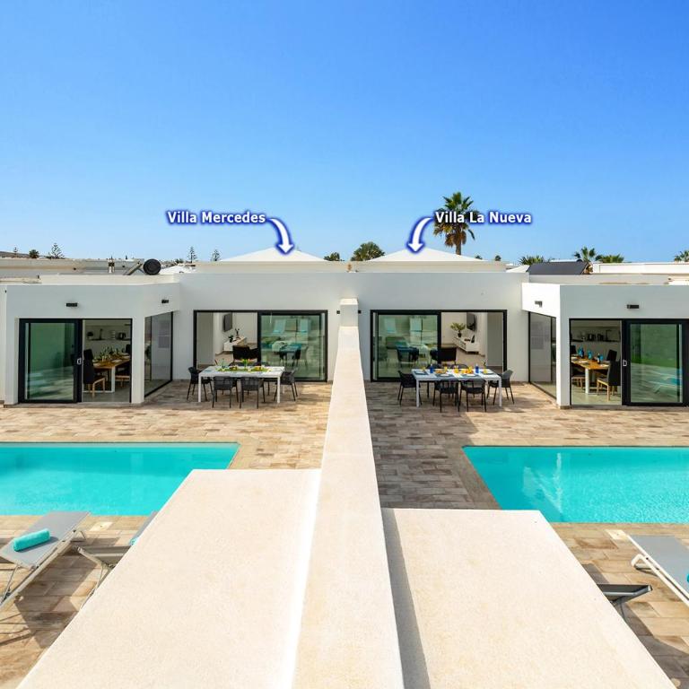 Villa La Nueva by Villa Plus - Villa - 18