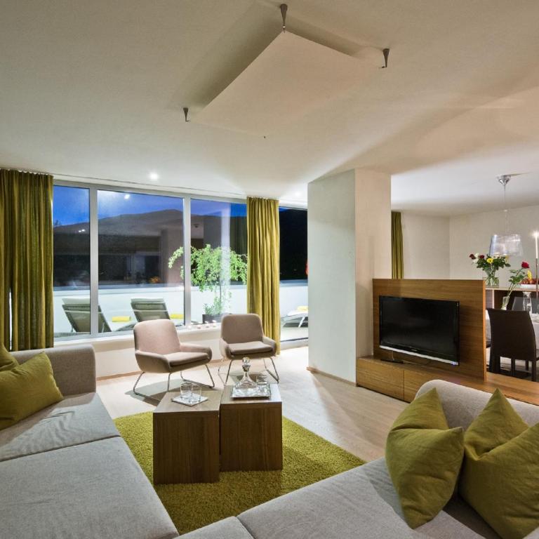 Tauernresidence Radstadt by ALPS RESORTS - Penthouse with 3 bedrooms & pool - 1