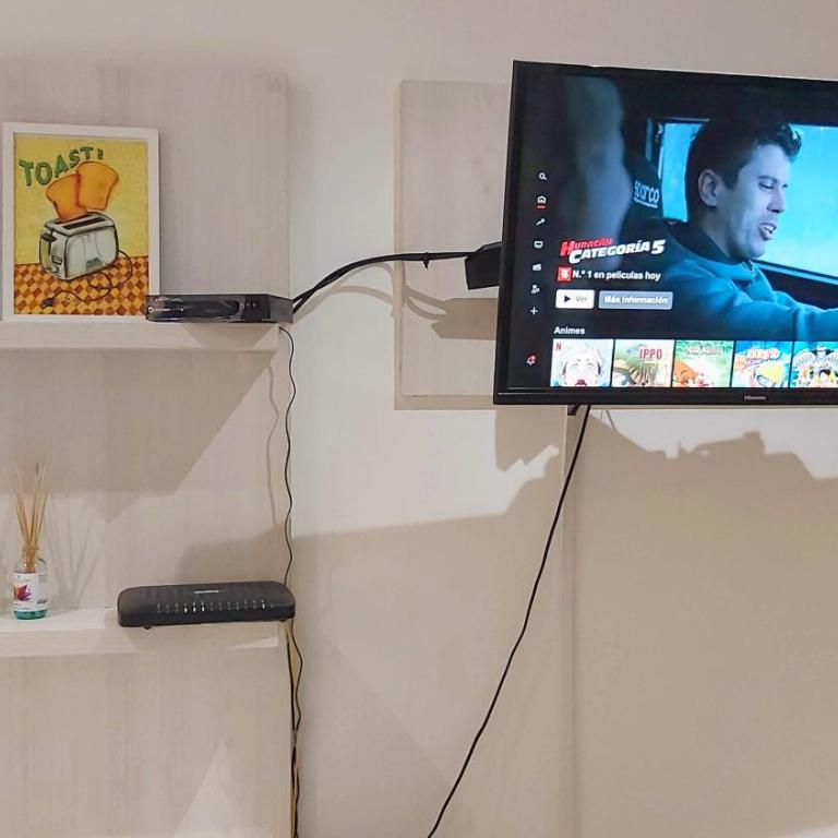 Abrazo Fueguino: calido comodo y centrico -WiFi - Apartamento de 1 dormitorio - 10