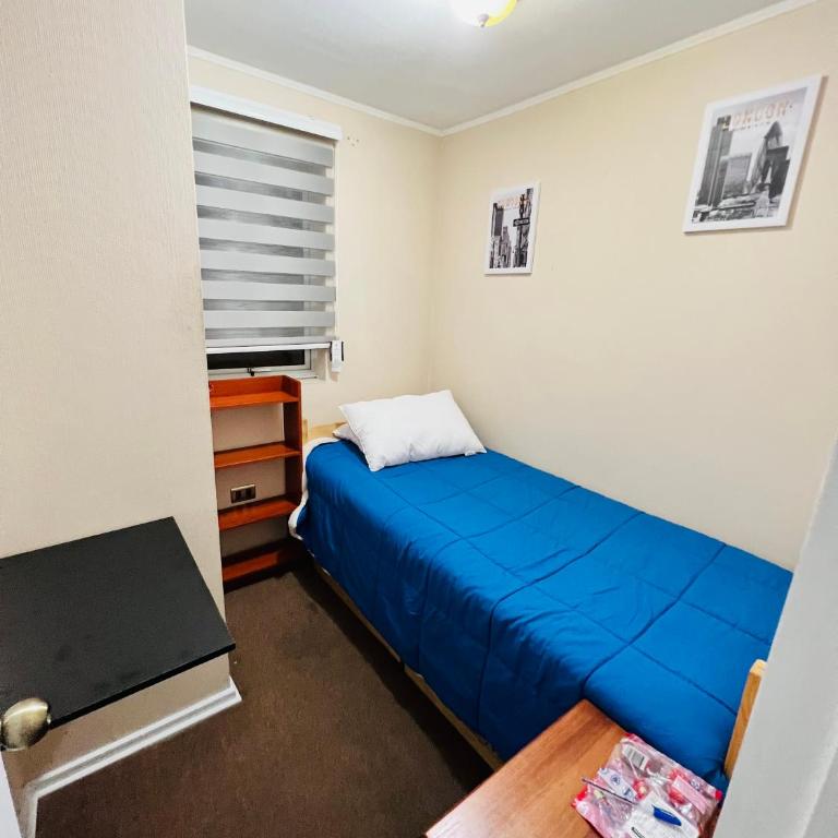 Depto Viña del Mar Isla Picton #50 - Three-Bedroom Apartment - 8