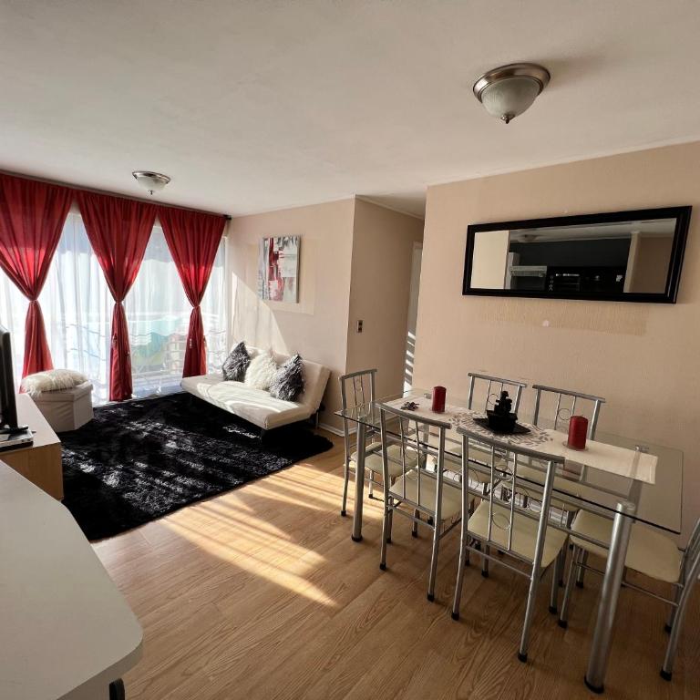 Depto Viña del Mar Isla Picton #50 - Three-Bedroom Apartment - 1