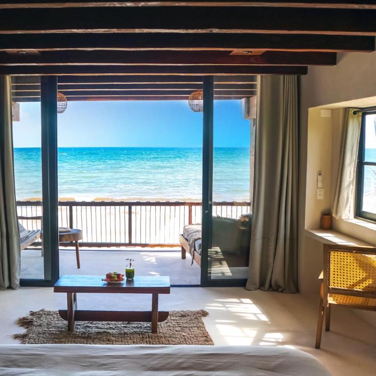 Amansala Resort - Habitación en primera línea de mar - 7