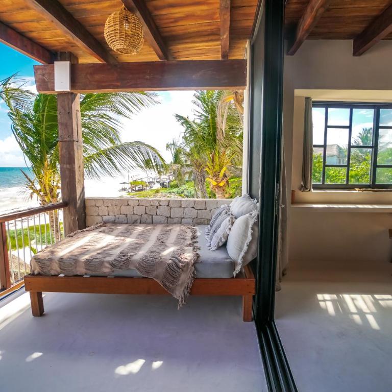 Amansala Resort - Habitación en primera línea de mar - 9